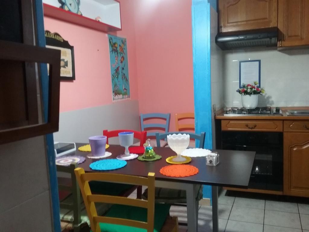 B&B La Casa Nel Parco Sesto San Giovanni Ngoại thất bức ảnh