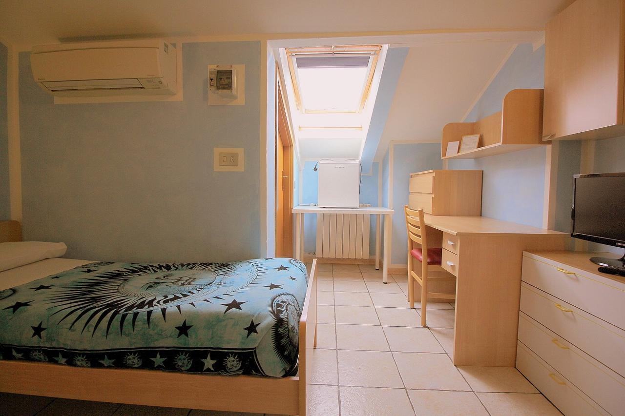 B&B La Casa Nel Parco Sesto San Giovanni Ngoại thất bức ảnh