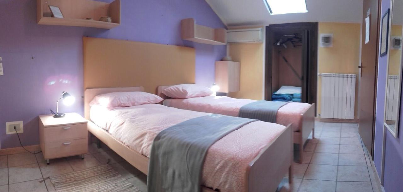B&B La Casa Nel Parco Sesto San Giovanni Ngoại thất bức ảnh