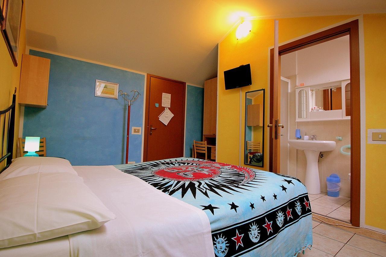 B&B La Casa Nel Parco Sesto San Giovanni Ngoại thất bức ảnh