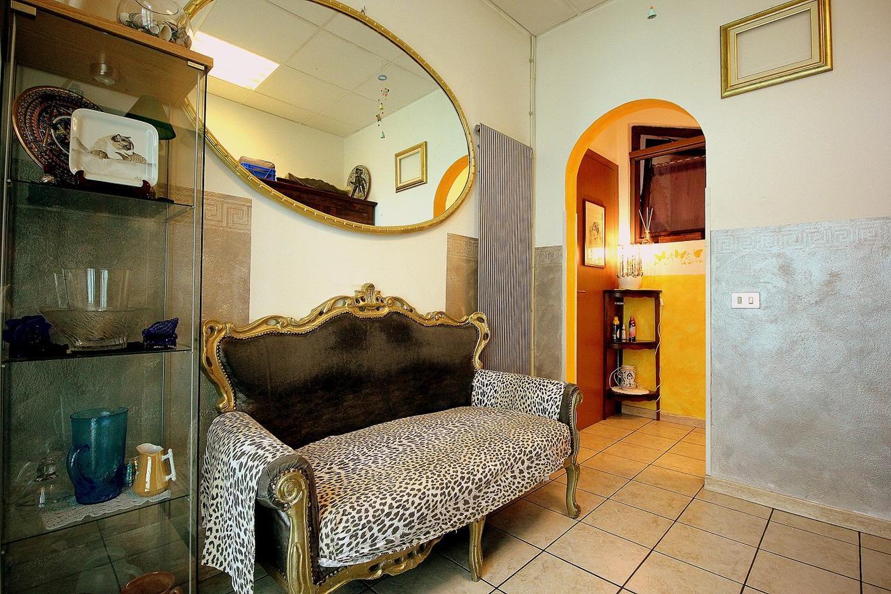 B&B La Casa Nel Parco Sesto San Giovanni Ngoại thất bức ảnh